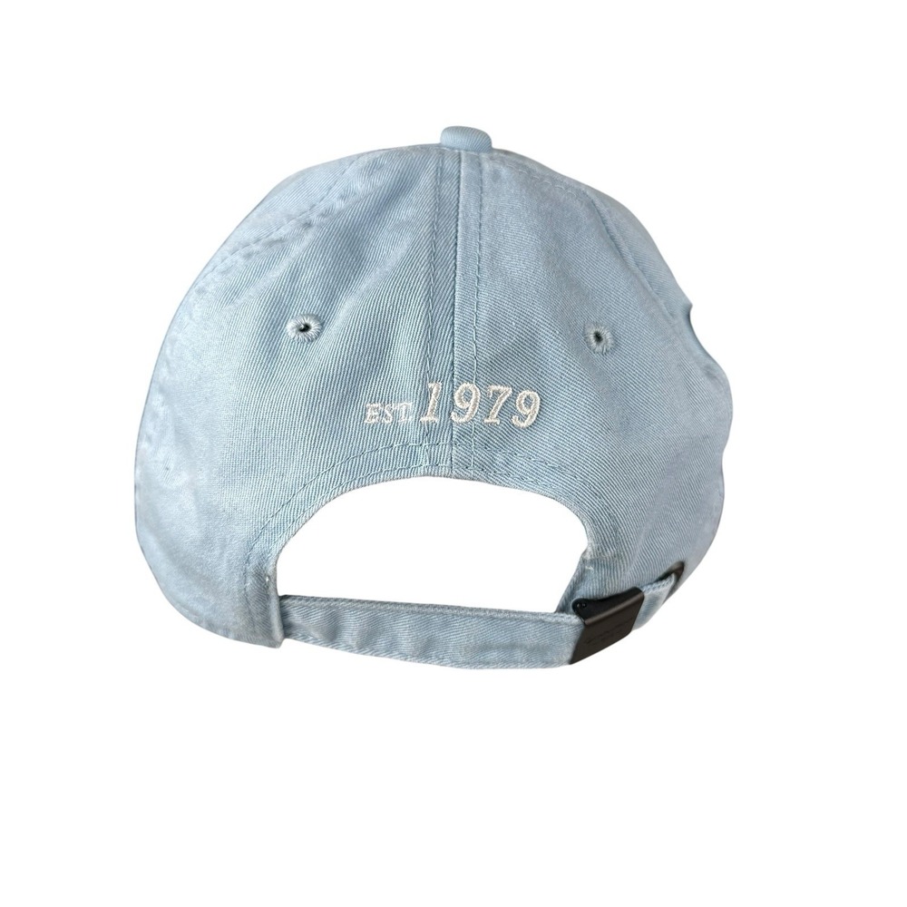 Taylormade '16 Tour Radar M1 Cap Hat Blue Adjustable One Size UPF 25+ - Picture 3 of 3